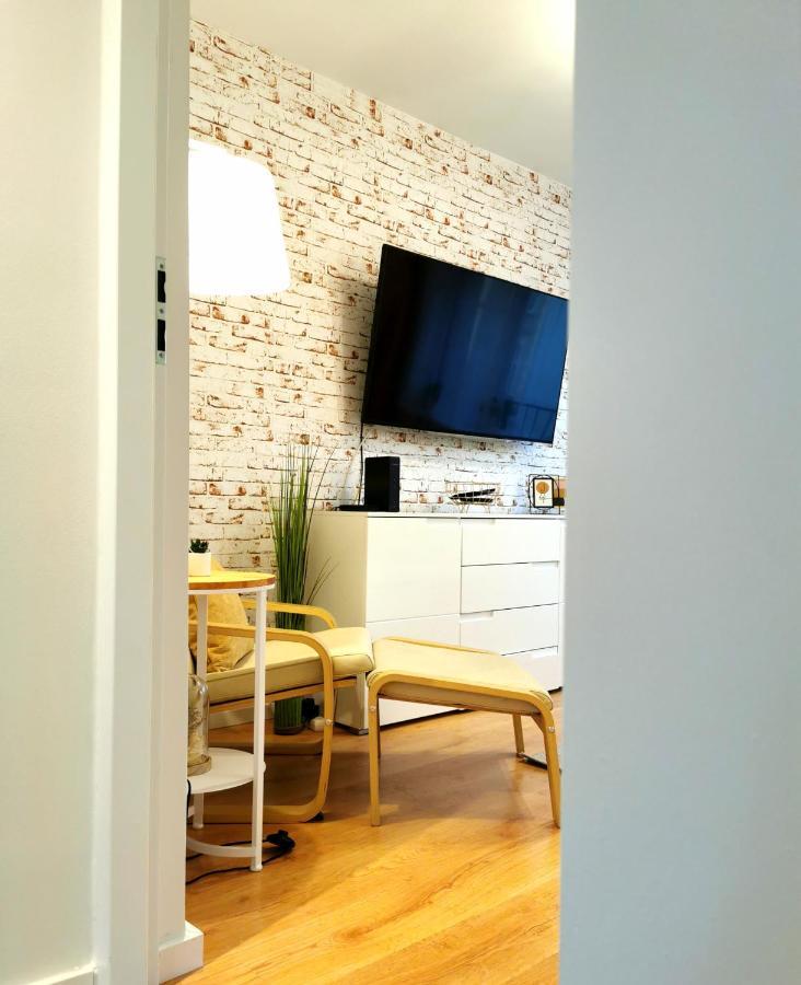 Appartement Parkidylle à Świnoujście Extérieur photo