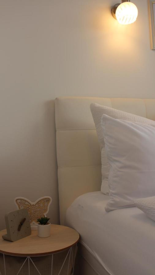 Appartement Parkidylle à Świnoujście Extérieur photo