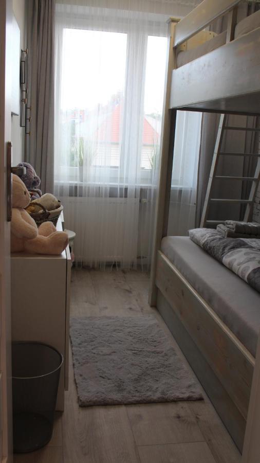 Appartement Parkidylle à Świnoujście Extérieur photo