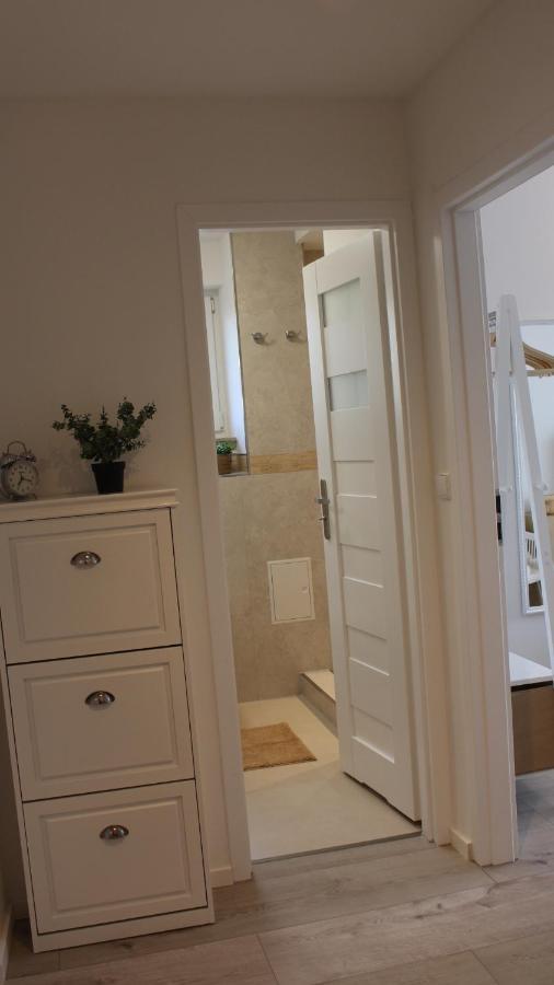 Appartement Parkidylle à Świnoujście Extérieur photo