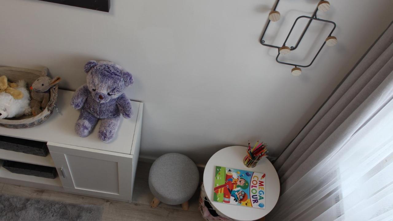 Appartement Parkidylle à Świnoujście Extérieur photo