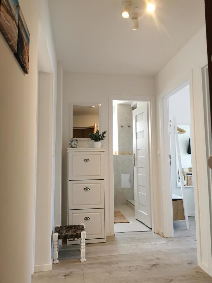 Appartement Parkidylle à Świnoujście Extérieur photo
