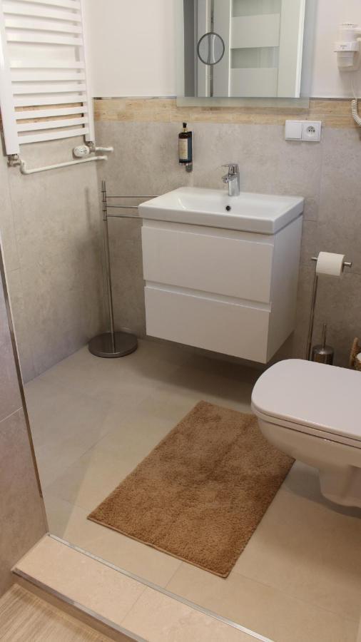 Appartement Parkidylle à Świnoujście Extérieur photo