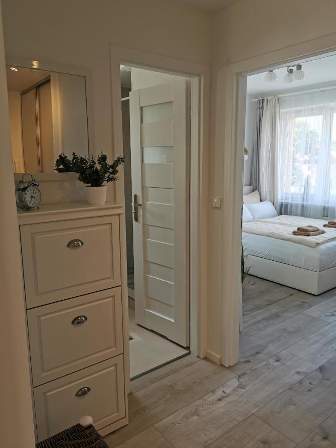 Appartement Parkidylle à Świnoujście Extérieur photo