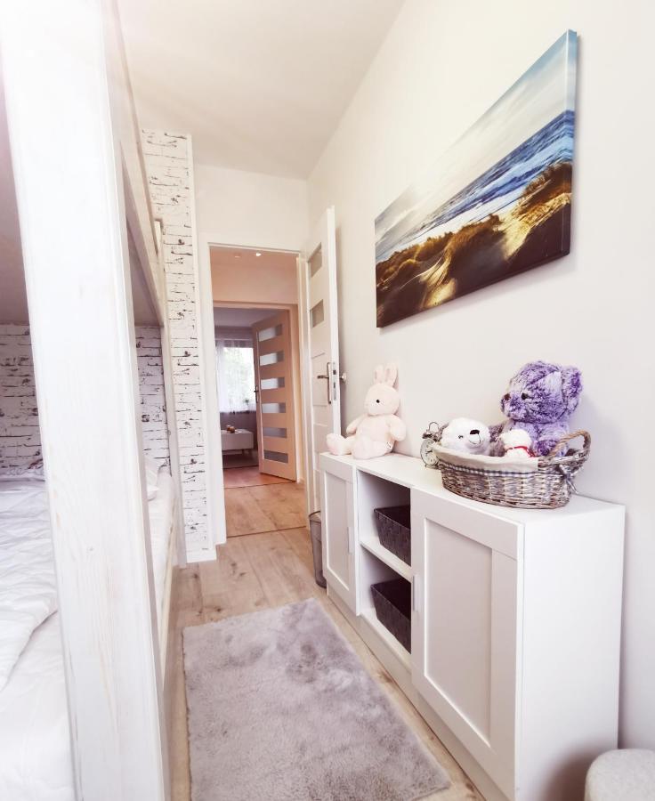 Appartement Parkidylle à Świnoujście Extérieur photo