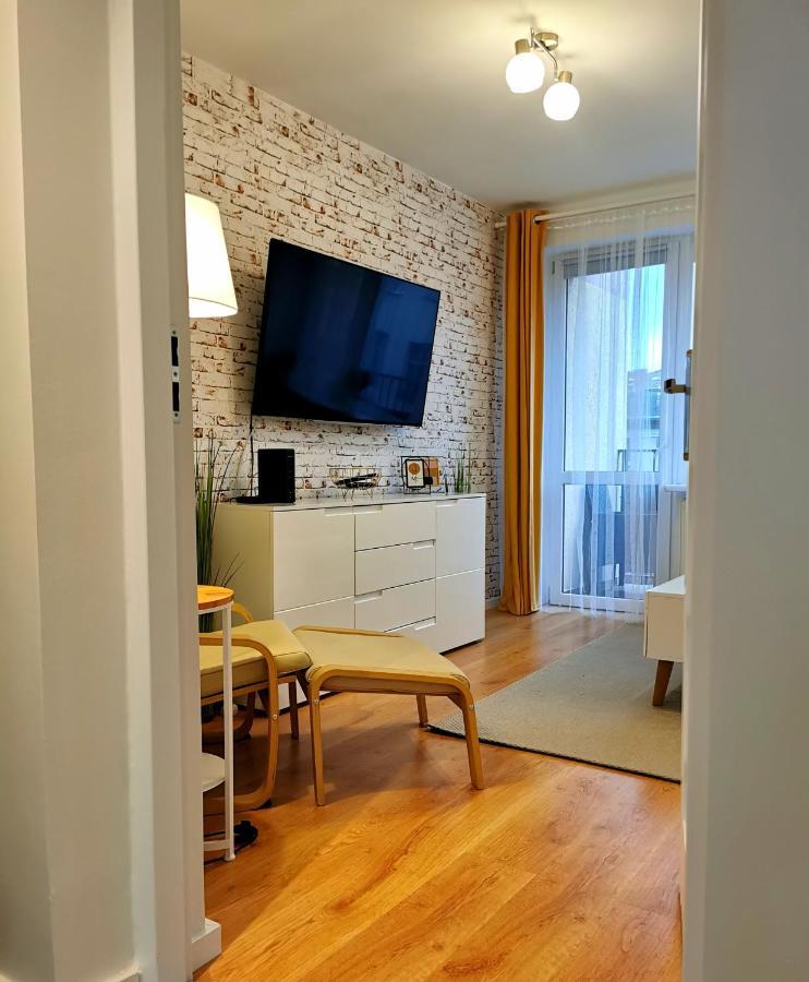 Appartement Parkidylle à Świnoujście Extérieur photo