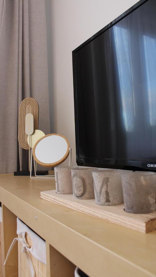 Appartement Parkidylle à Świnoujście Extérieur photo