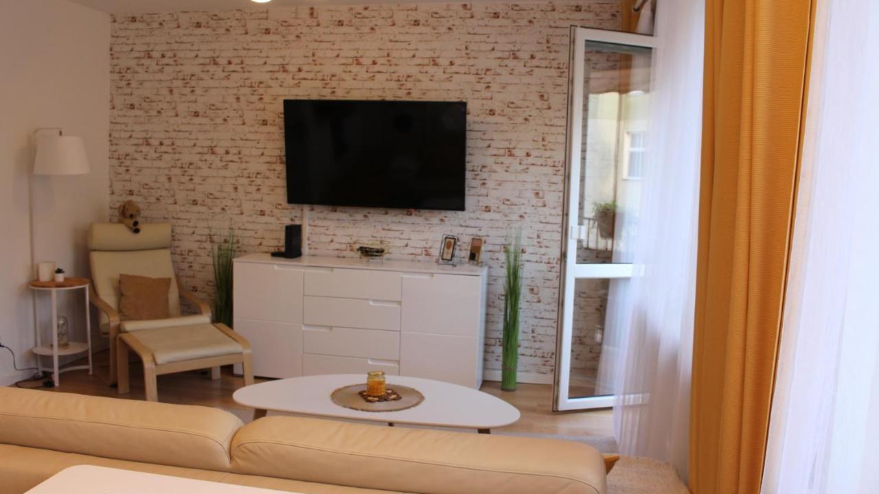 Appartement Parkidylle à Świnoujście Extérieur photo