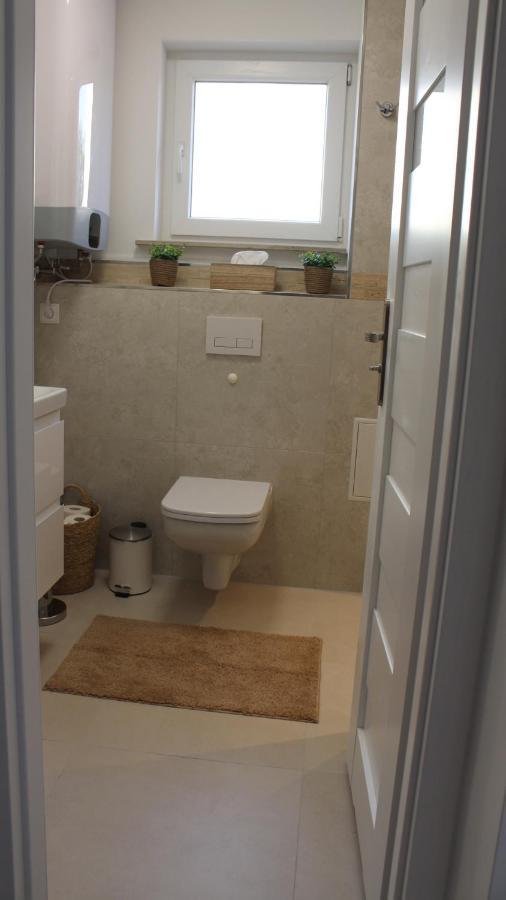 Appartement Parkidylle à Świnoujście Extérieur photo