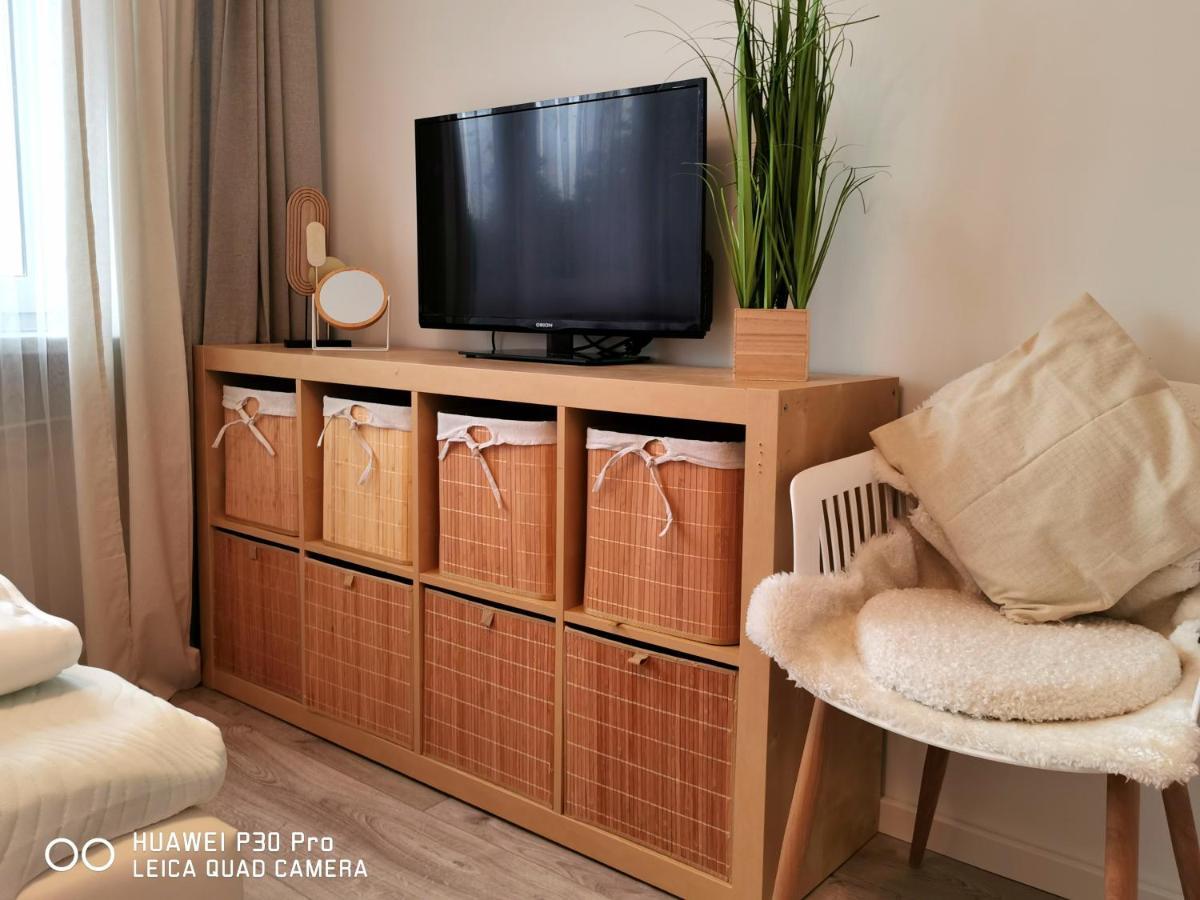 Appartement Parkidylle à Świnoujście Extérieur photo