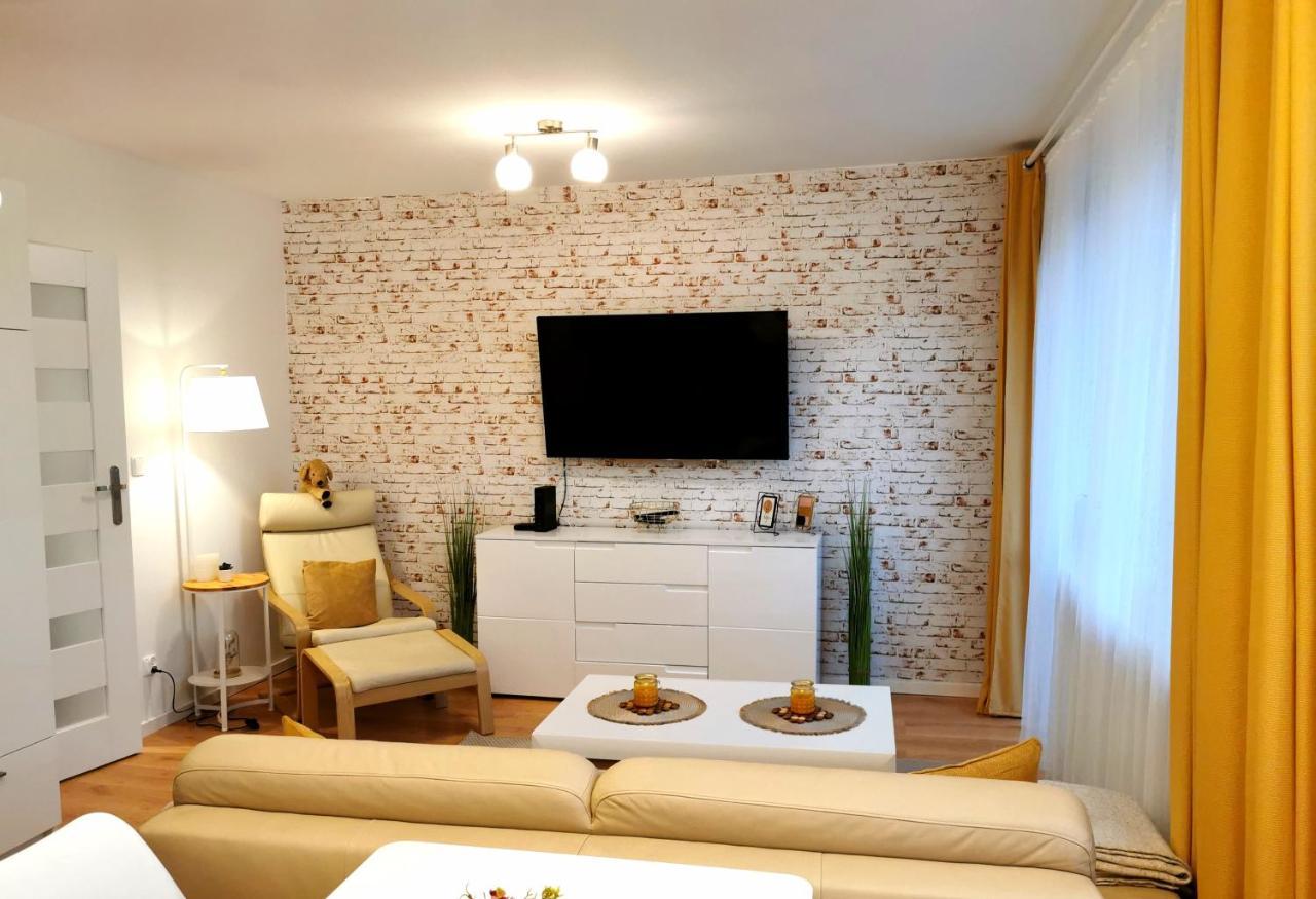 Appartement Parkidylle à Świnoujście Extérieur photo